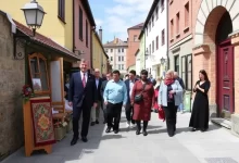 Photo of Открытие новых культурных маршрутов