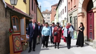 Photo of Открытие новых культурных маршрутов